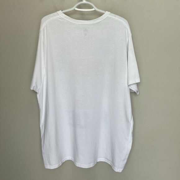 Celebrate | True to the Red White and Blue Graphic T-Shirt XXL Patriotic America - Picture 5 of 5